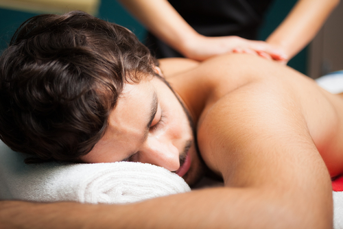 Sport Massage home service