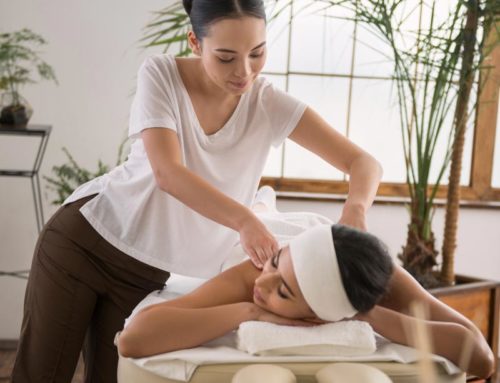 Benefits of a Home Service Massage