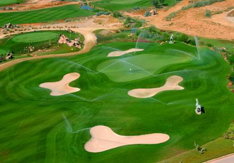 Desert Springs Resort & Golf Club massage