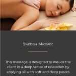 Massage Sweding
