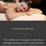 book Californian massage
