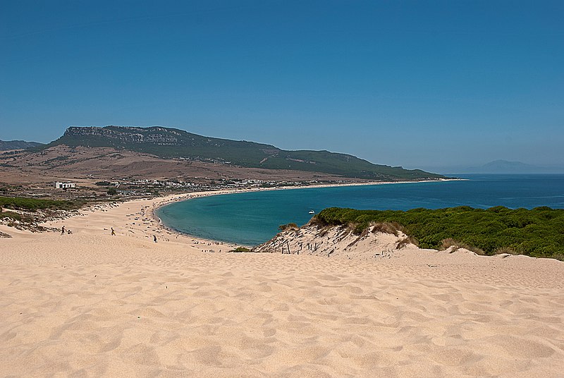 la mejores playas de Andalucia