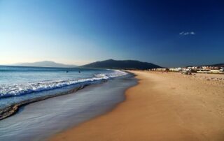 Las mejores playas Andalucia