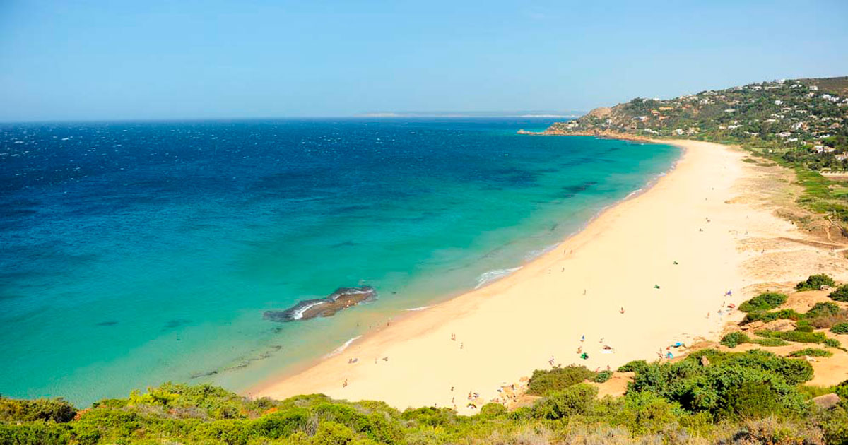 Las mejores playas de Andalucia