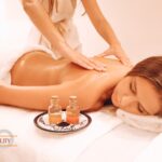Massage especial relaxing home