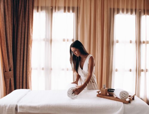 Room massage Marbella