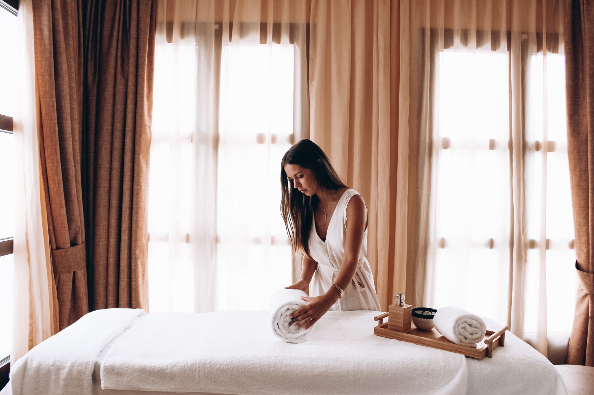 room massage Marbella