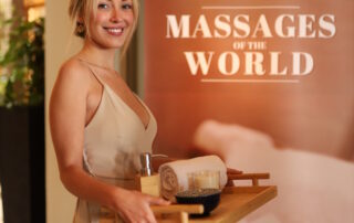 Professional massage in Marbella