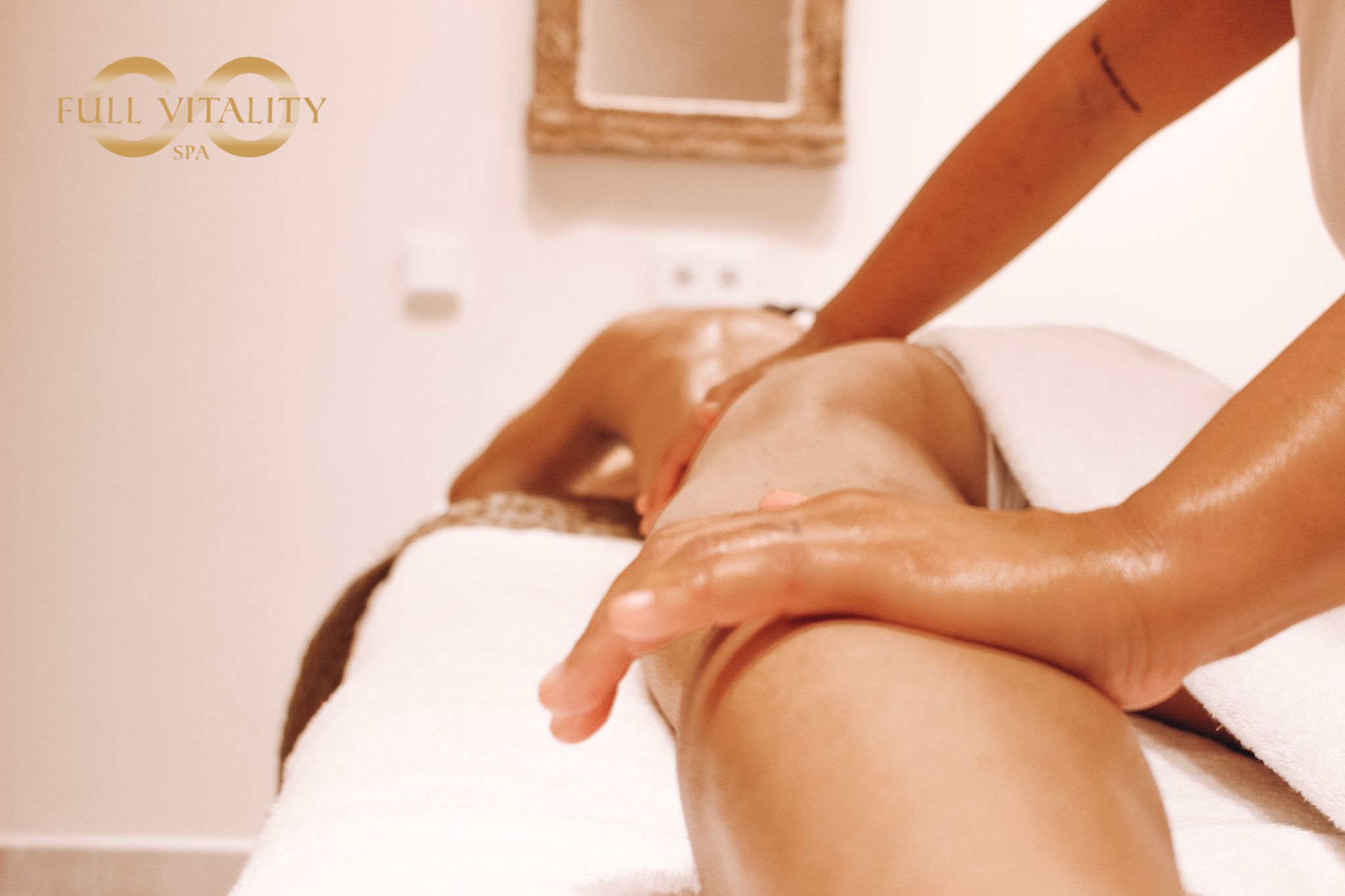Marbella reducing massage (lymphatic drainage)