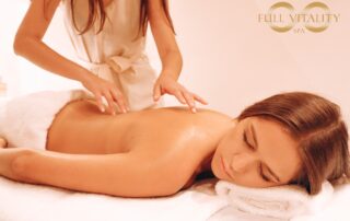relaxing massage Marbella