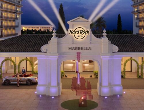 Massages at Hard Rock Hotel Marbella.