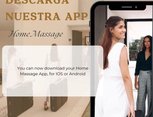 Do you already know the Full Vitality Spa home massage APP?